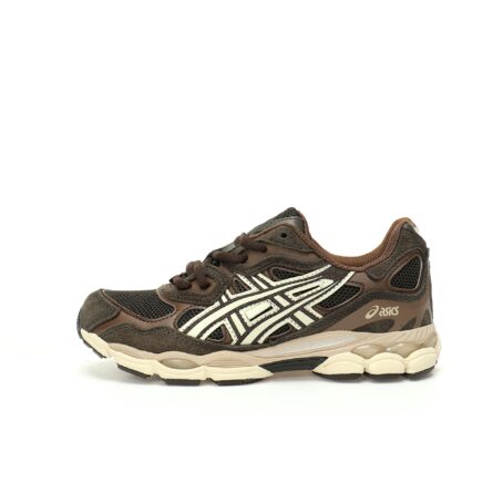 ASICS Gel-NYC 'Black Coffee' 1203A663-200 - Image 3