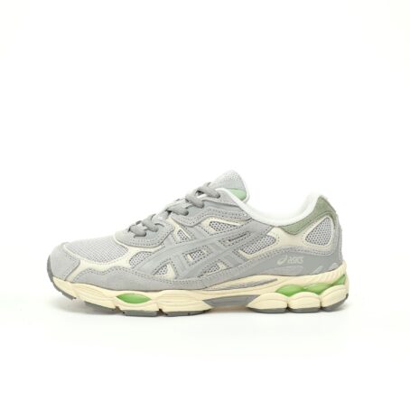 ASICS Gel-NYC 'Cloud Grey Green' 1203A383-022 - Image 3