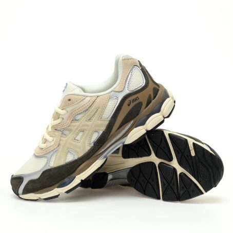 ASICS Gel-NYC 'Cream Mocha' 1203A383-103 - Image 3