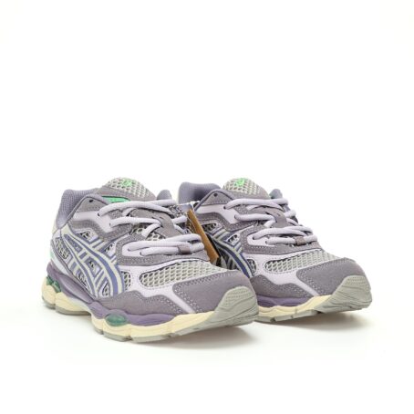 ASICS Gel-NYC 'Cement Grey Ash Rock' 1203A372-021 - Image 3