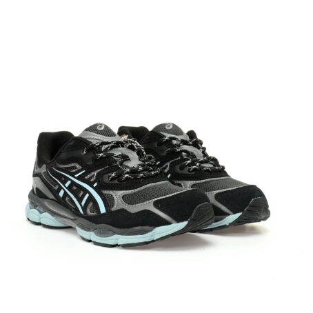 ASICS x atmos Lagua Gem Gel-NYC 'Blue Topaz' 1203A577-001 - Image 3